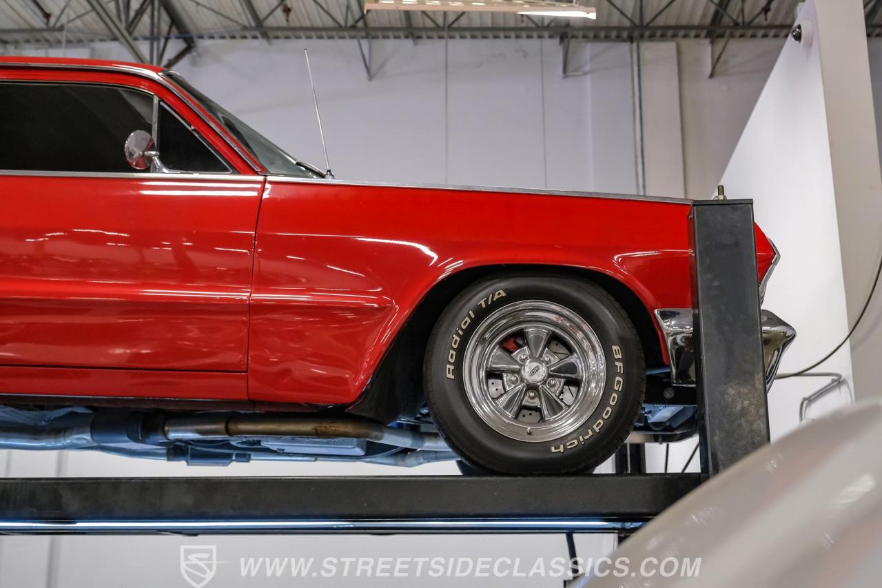 1963 Chevrolet Biscayne