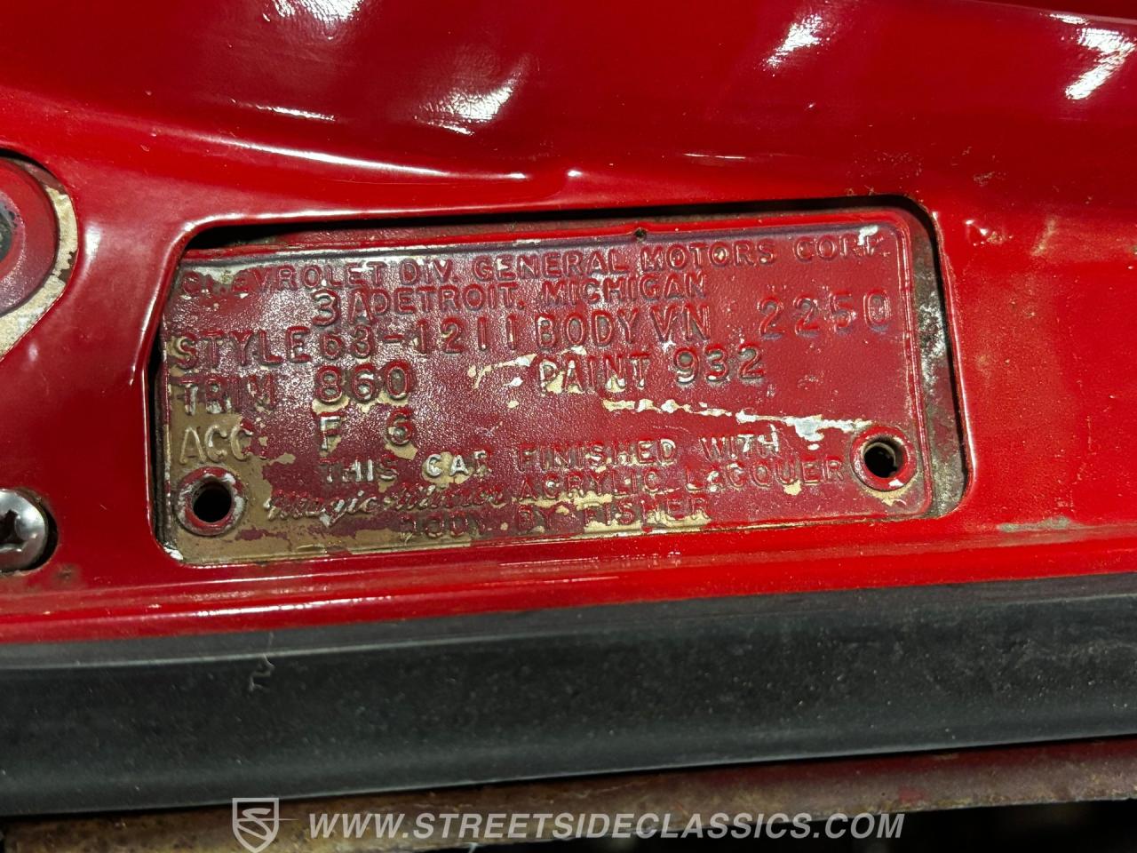 1963 Chevrolet Biscayne