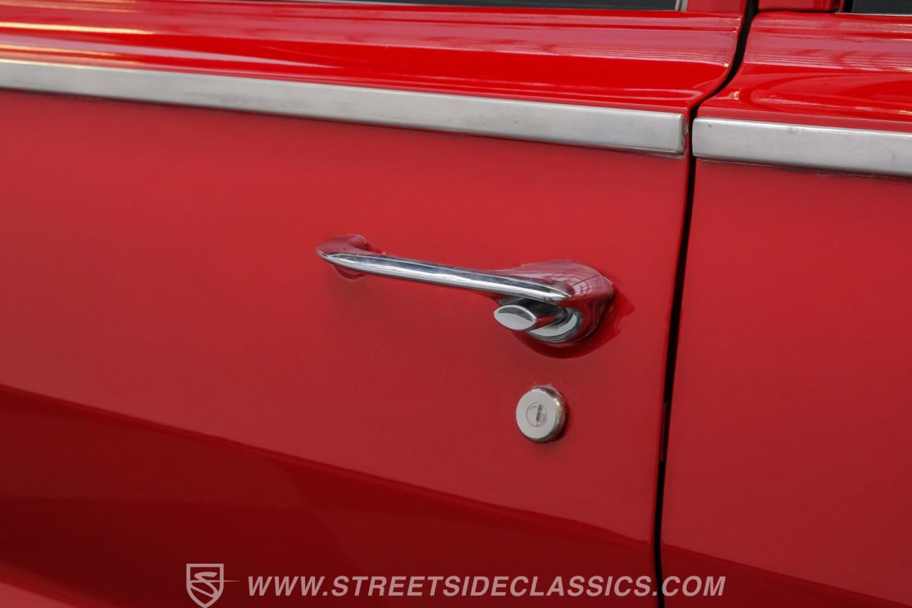 1963 Chevrolet Biscayne