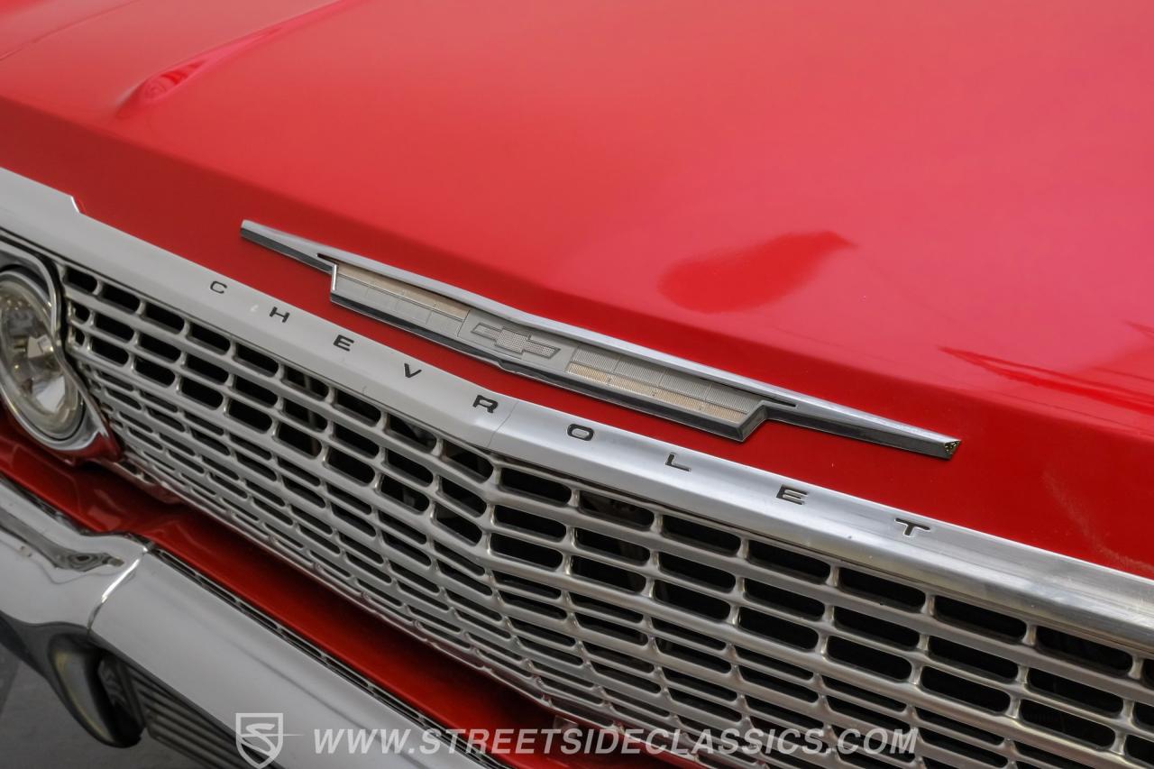 1963 Chevrolet Biscayne