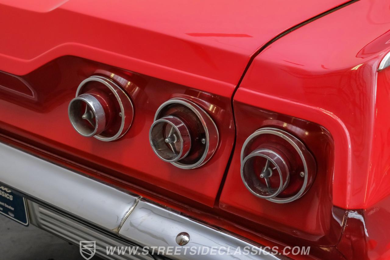 1963 Chevrolet Biscayne