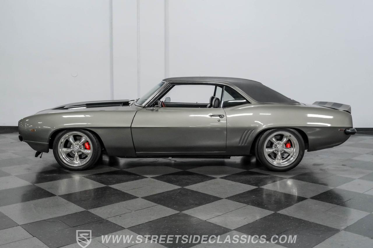 1969 Chevrolet Camaro Z28 Restomod Tribute