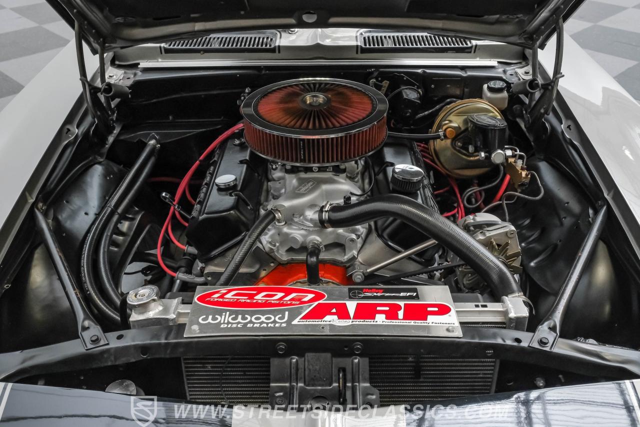 1969 Chevrolet Camaro Z28 Restomod Tribute