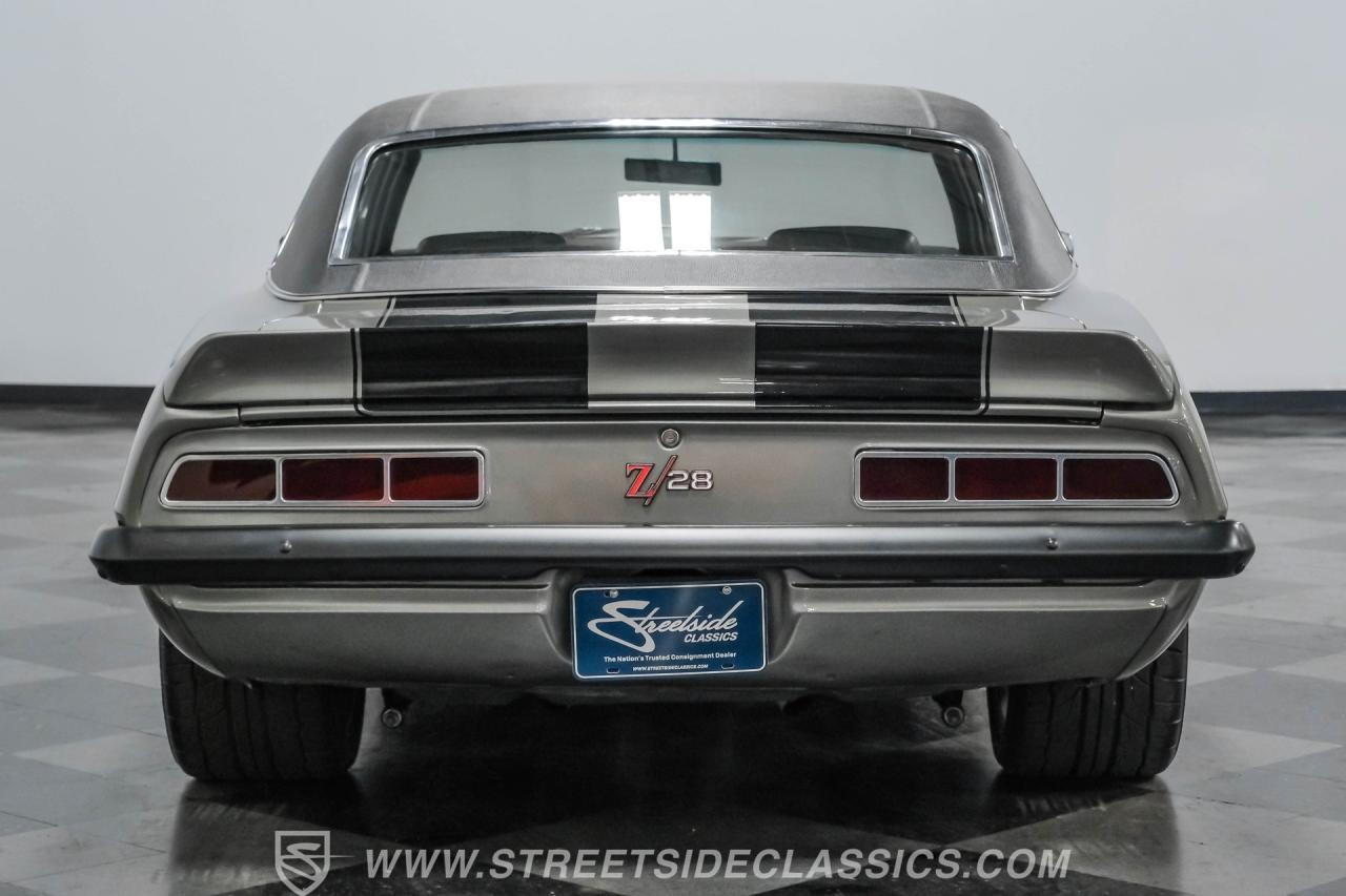 1969 Chevrolet Camaro Z28 Restomod Tribute