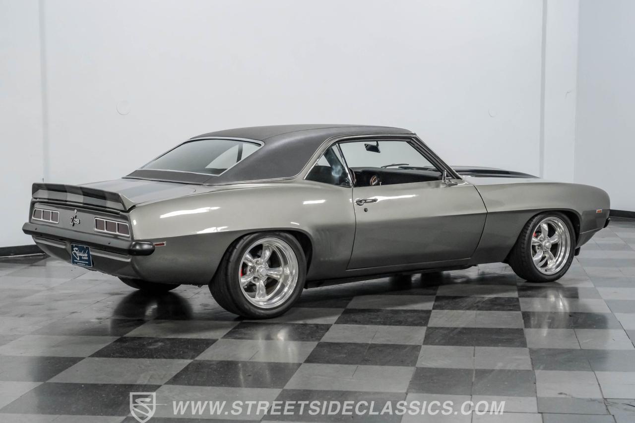 1969 Chevrolet Camaro Z28 Restomod Tribute