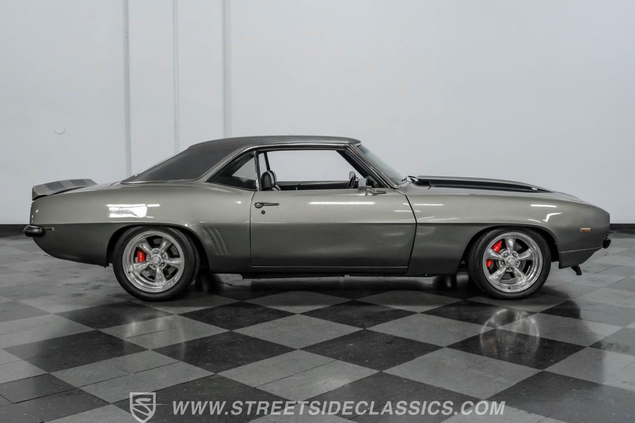 1969 Chevrolet Camaro Z28 Restomod Tribute