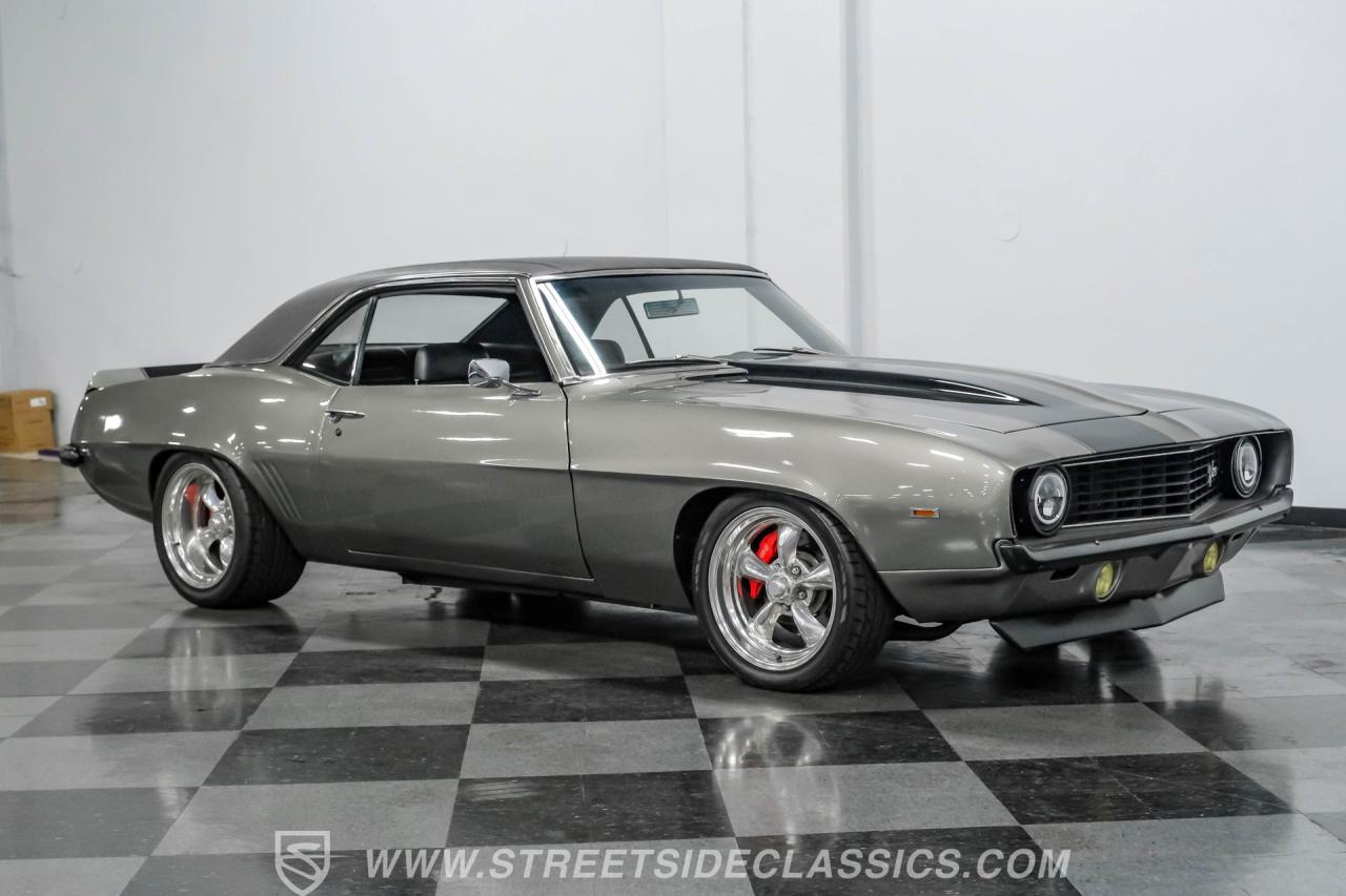 1969 Chevrolet Camaro Z28 Restomod Tribute