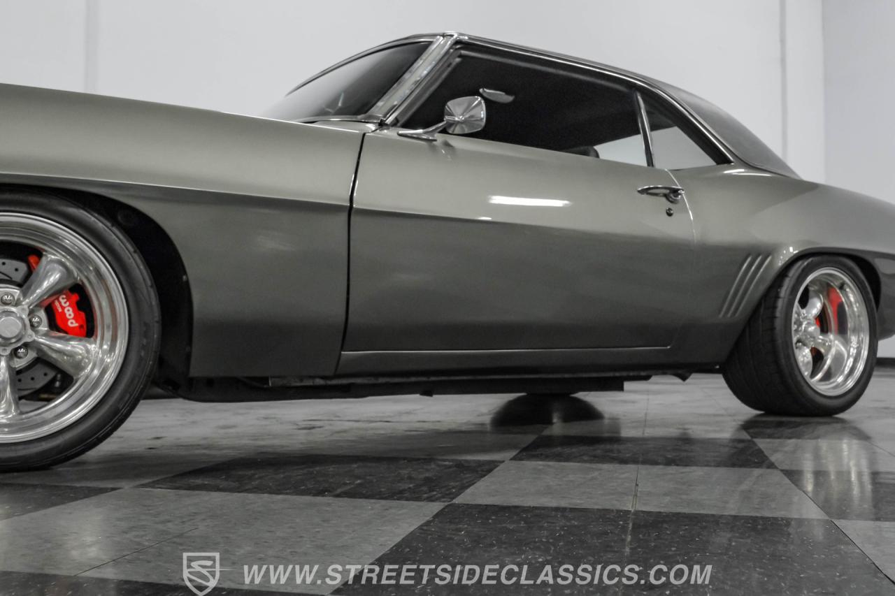 1969 Chevrolet Camaro Z28 Restomod Tribute