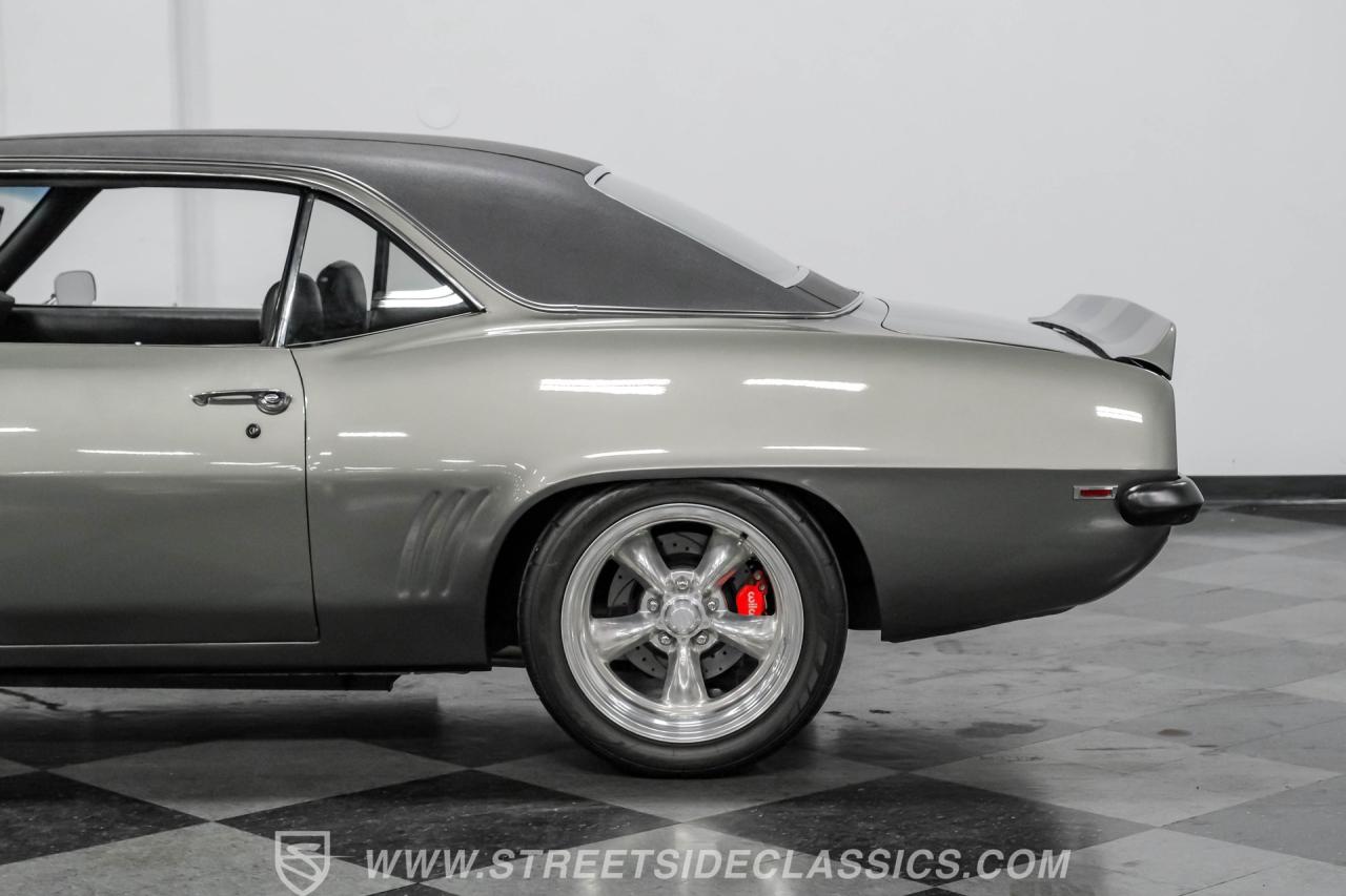 1969 Chevrolet Camaro Z28 Restomod Tribute