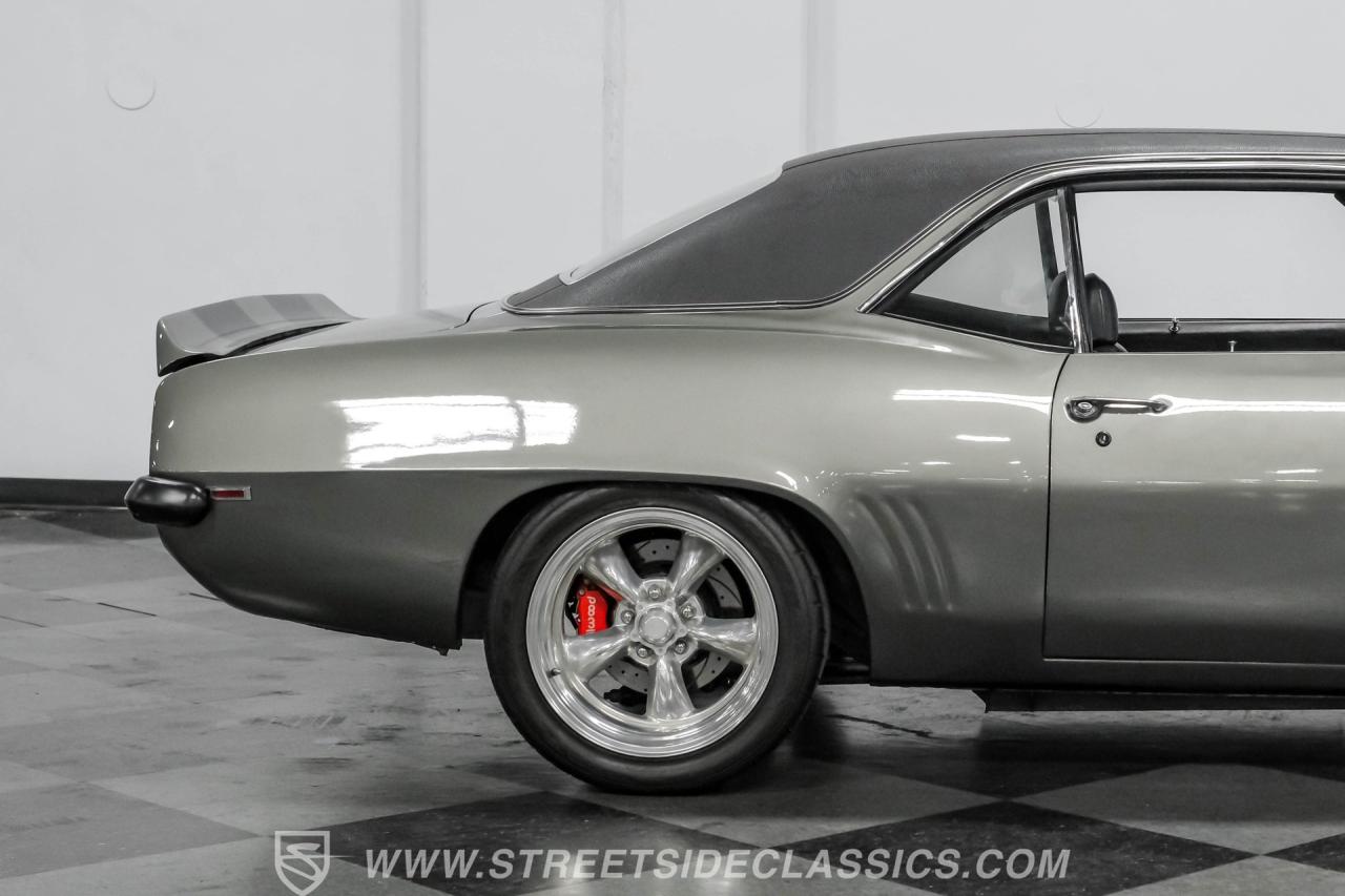 1969 Chevrolet Camaro Z28 Restomod Tribute