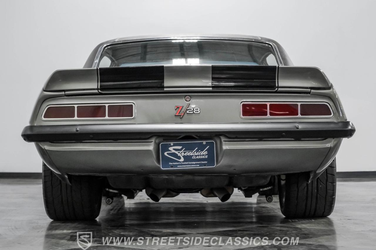 1969 Chevrolet Camaro Z28 Restomod Tribute