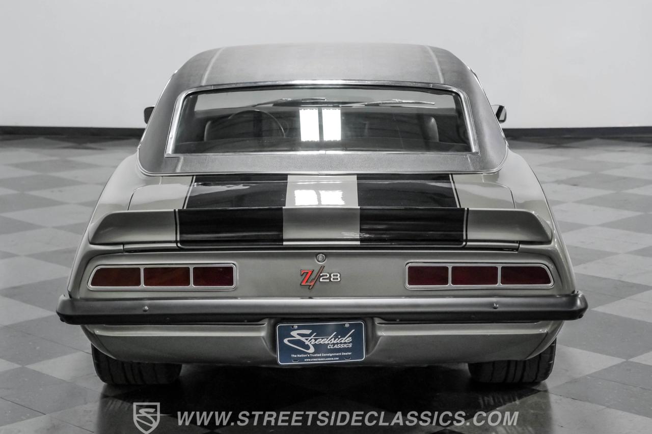 1969 Chevrolet Camaro Z28 Restomod Tribute