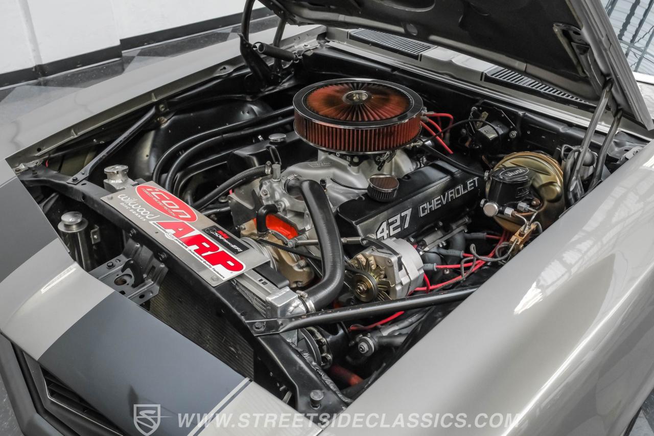 1969 Chevrolet Camaro Z28 Restomod Tribute