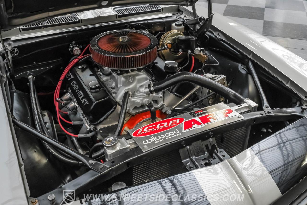 1969 Chevrolet Camaro Z28 Restomod Tribute