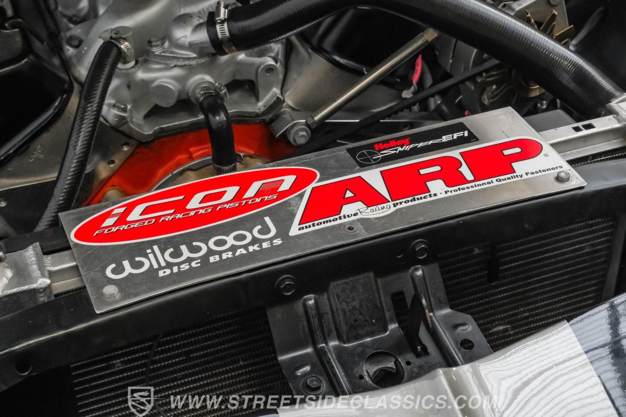 1969 Chevrolet Camaro Z28 Restomod Tribute