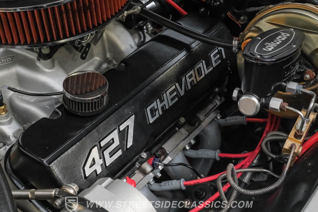 1969 Chevrolet Camaro Z28 Restomod Tribute