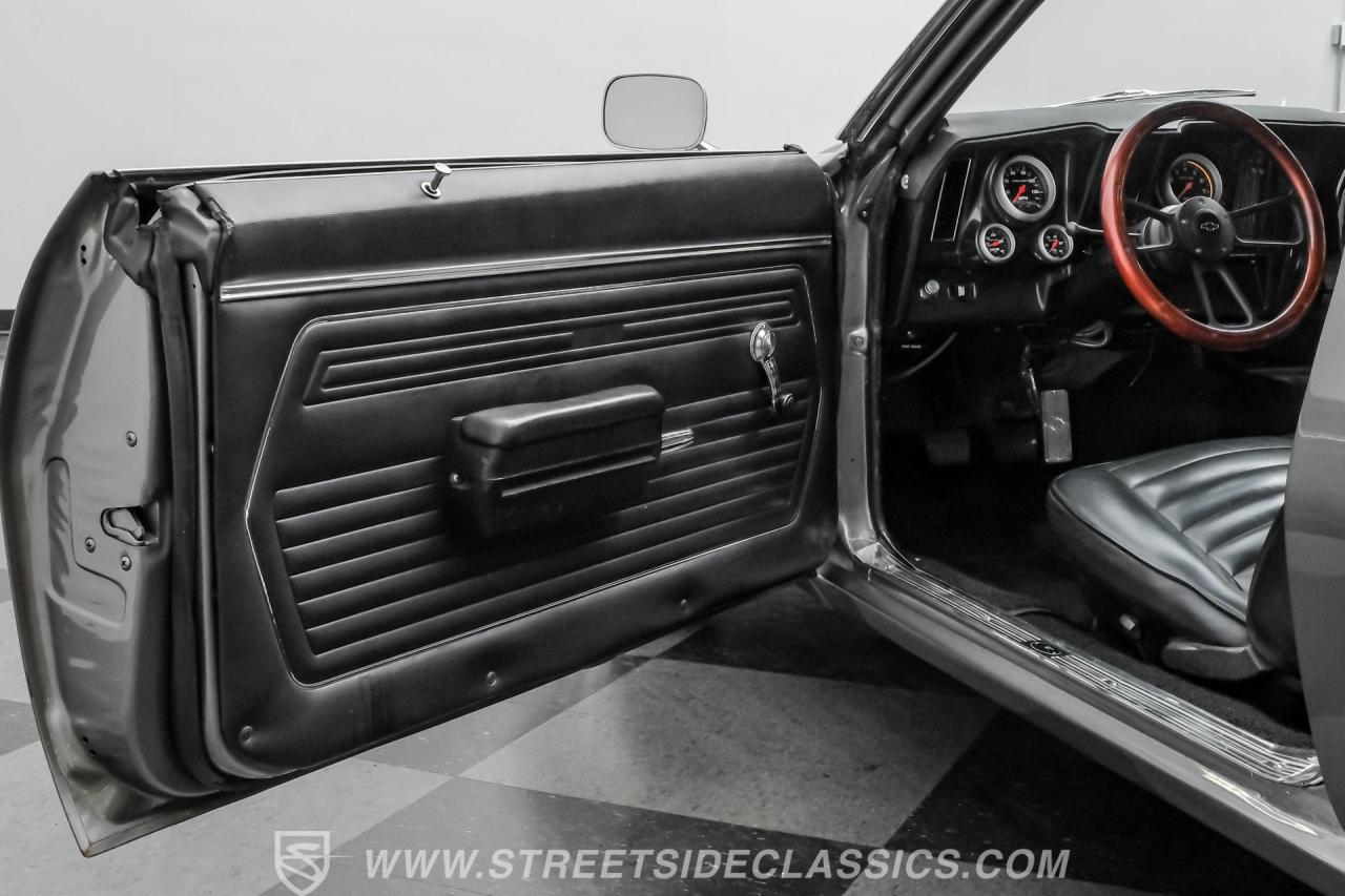 1969 Chevrolet Camaro Z28 Restomod Tribute