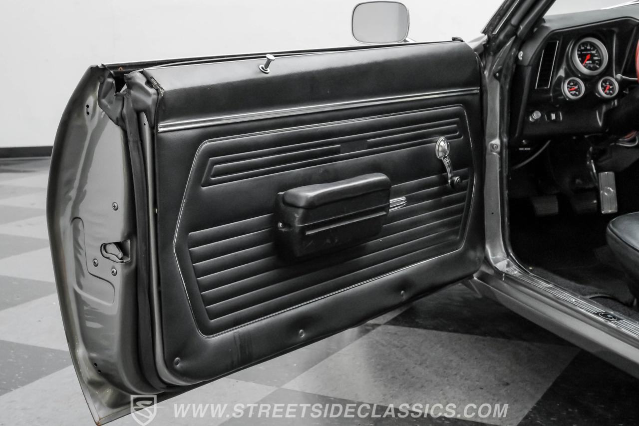 1969 Chevrolet Camaro Z28 Restomod Tribute