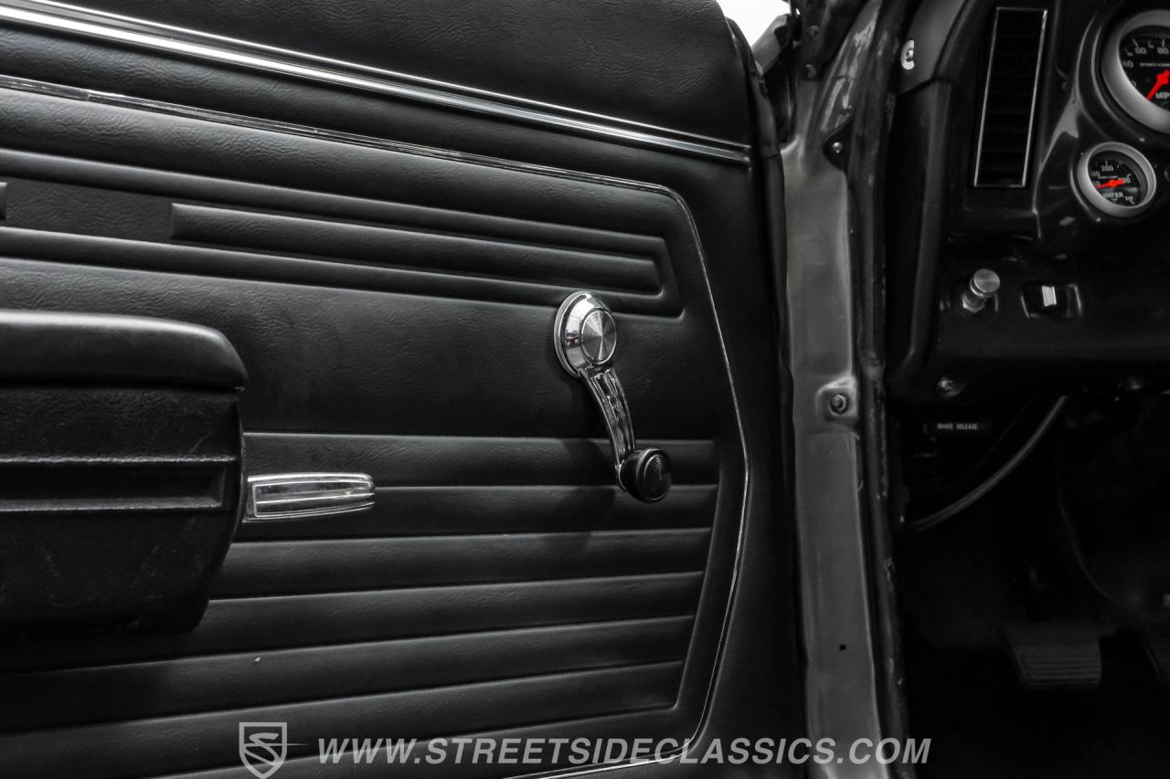 1969 Chevrolet Camaro Z28 Restomod Tribute