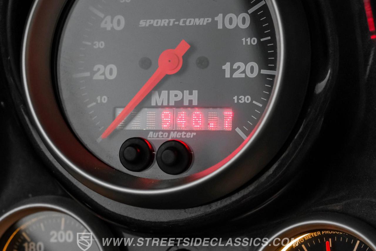 1969 Chevrolet Camaro Z28 Restomod Tribute