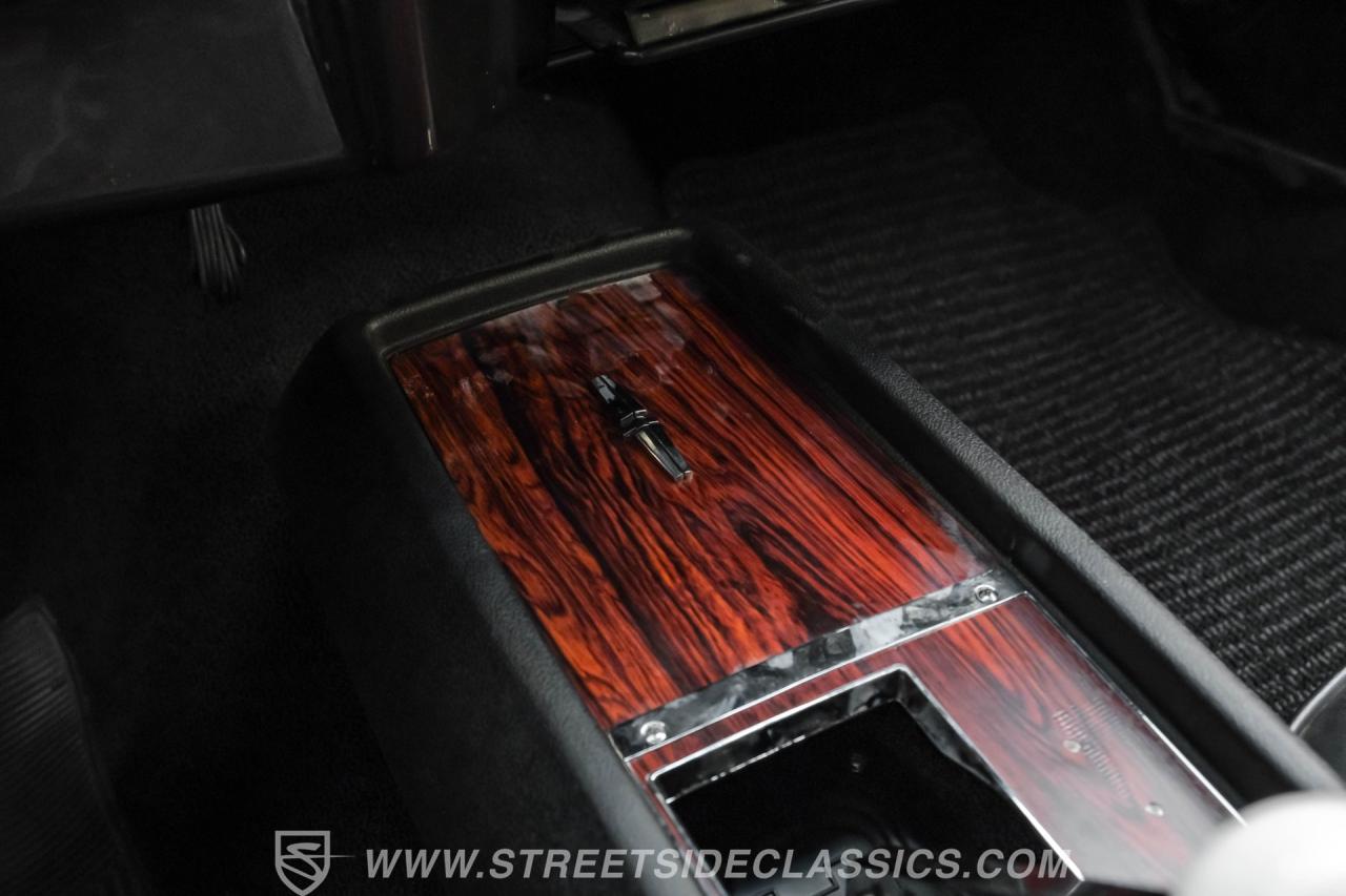 1969 Chevrolet Camaro Z28 Restomod Tribute