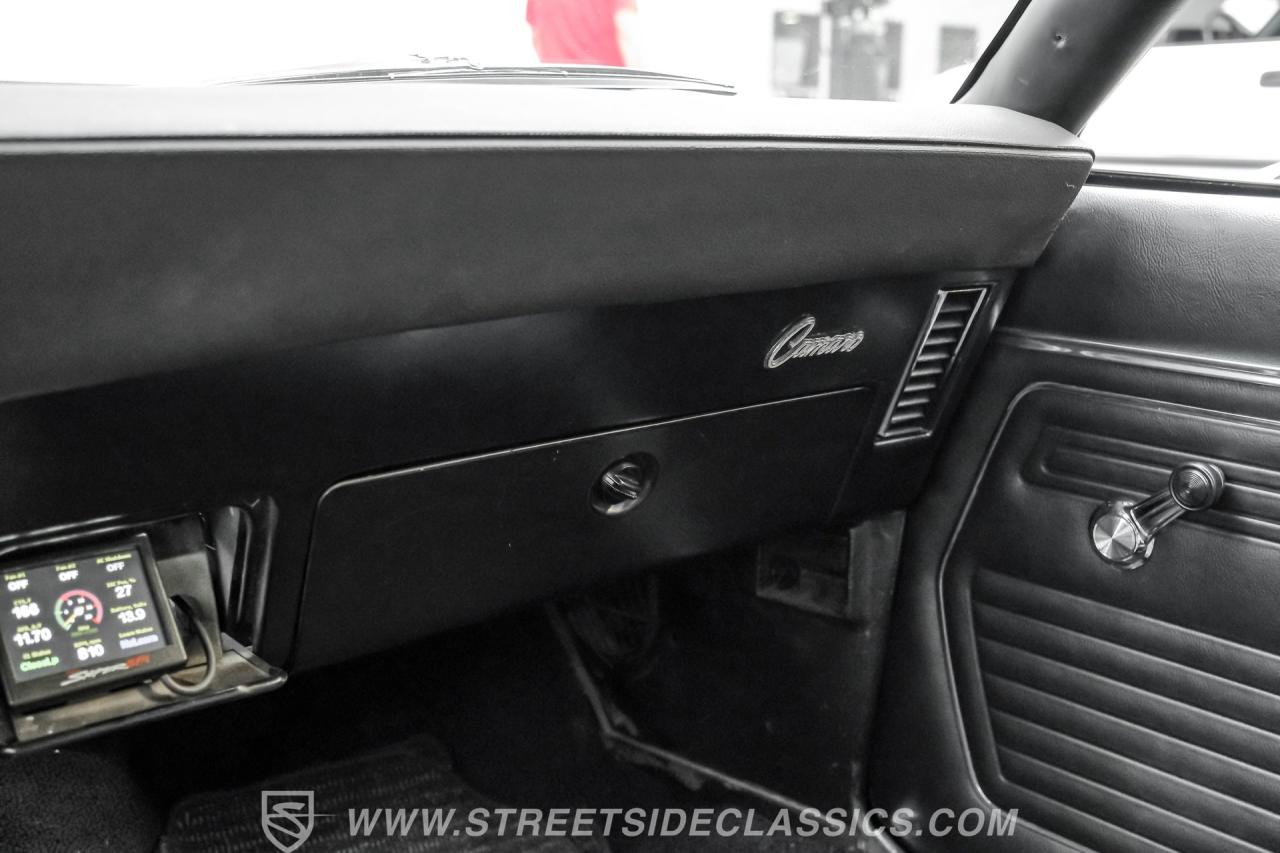 1969 Chevrolet Camaro Z28 Restomod Tribute