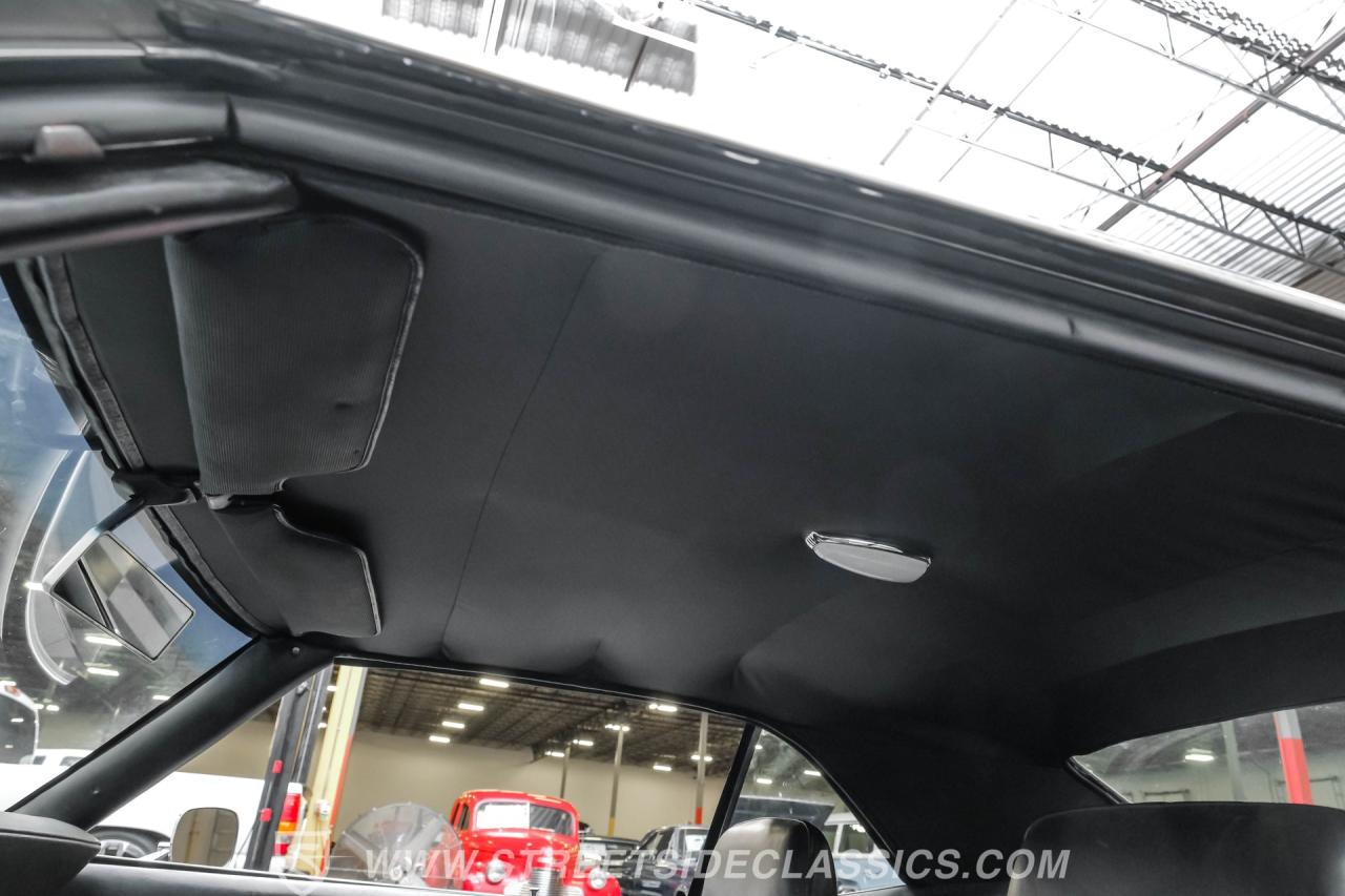 1969 Chevrolet Camaro Z28 Restomod Tribute