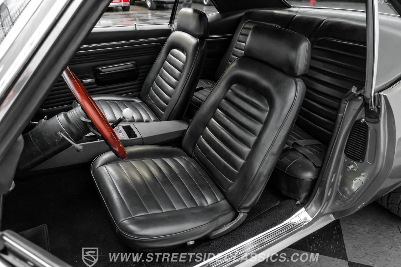 1969 Chevrolet Camaro Z28 Restomod Tribute