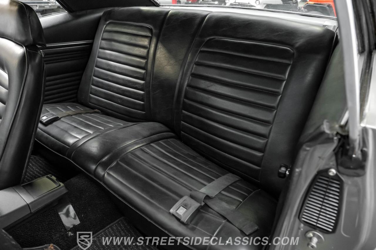 1969 Chevrolet Camaro Z28 Restomod Tribute