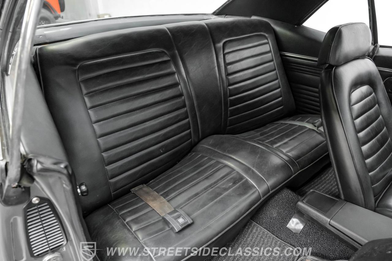 1969 Chevrolet Camaro Z28 Restomod Tribute