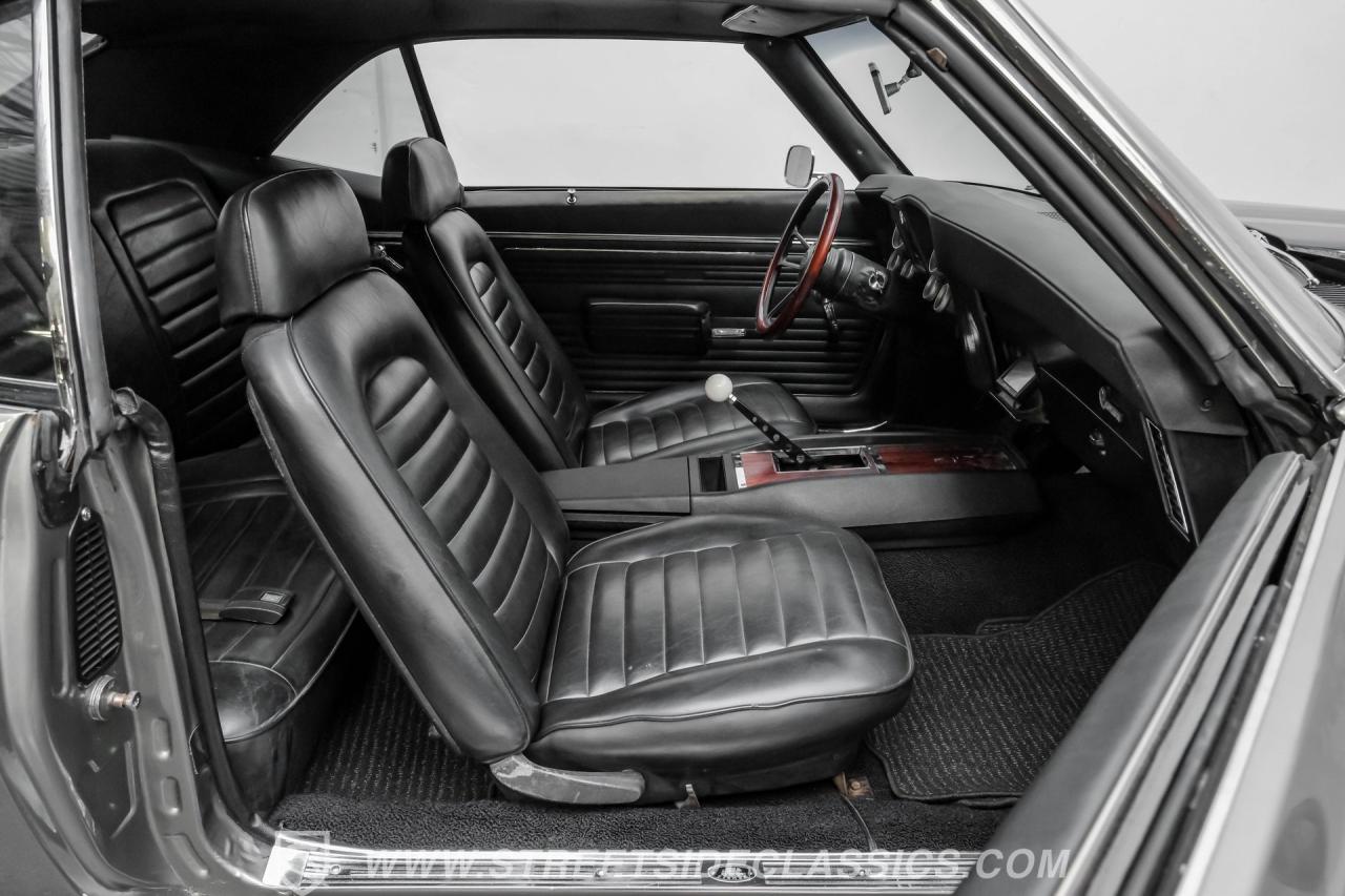 1969 Chevrolet Camaro Z28 Restomod Tribute