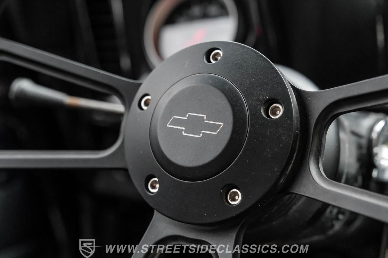 1969 Chevrolet Camaro Z28 Restomod Tribute