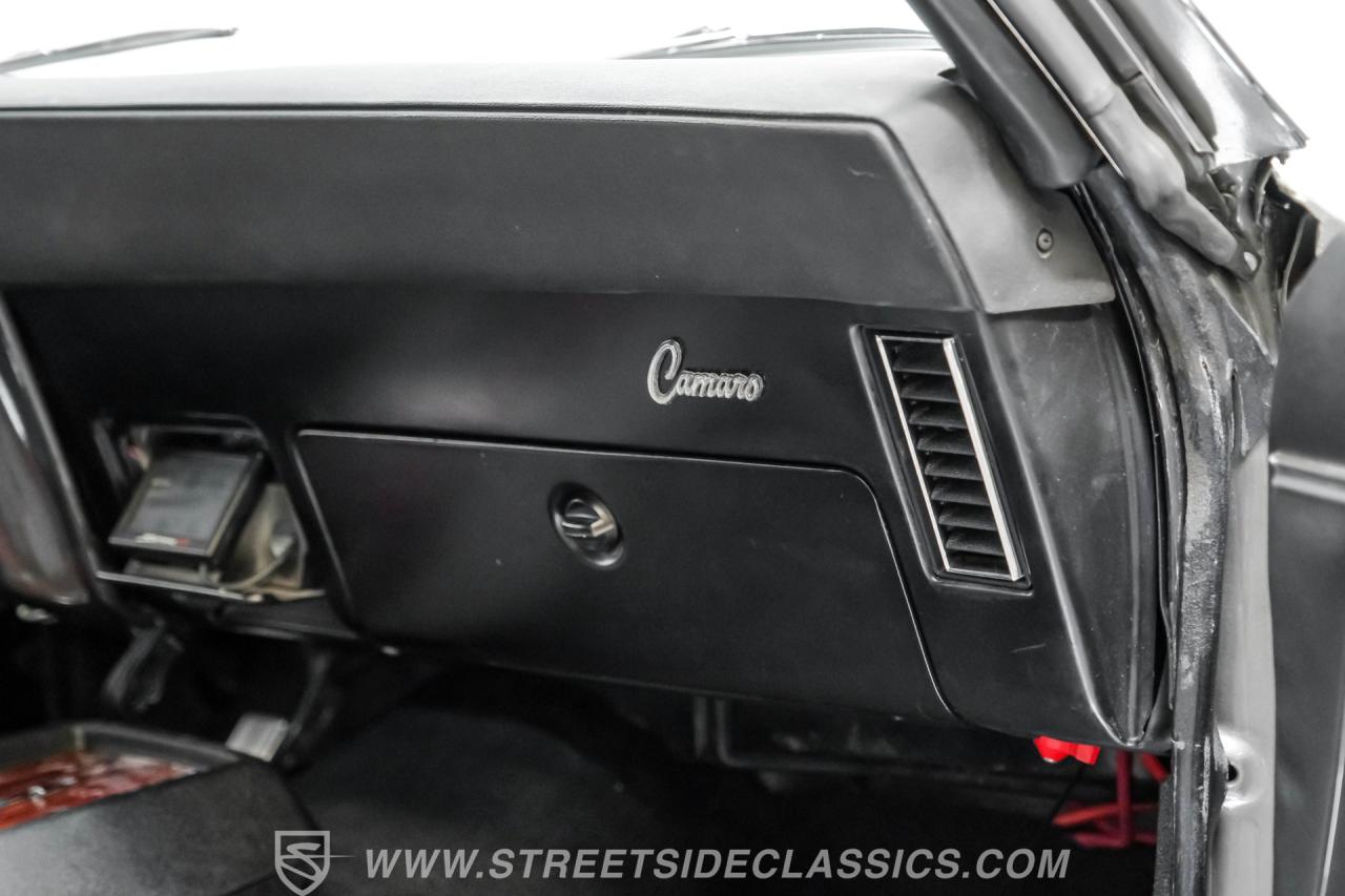 1969 Chevrolet Camaro Z28 Restomod Tribute