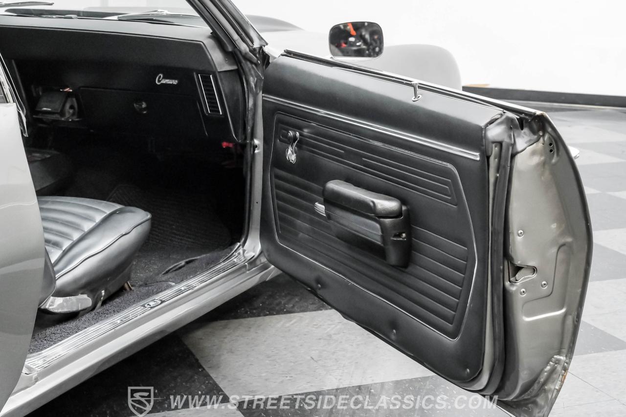 1969 Chevrolet Camaro Z28 Restomod Tribute