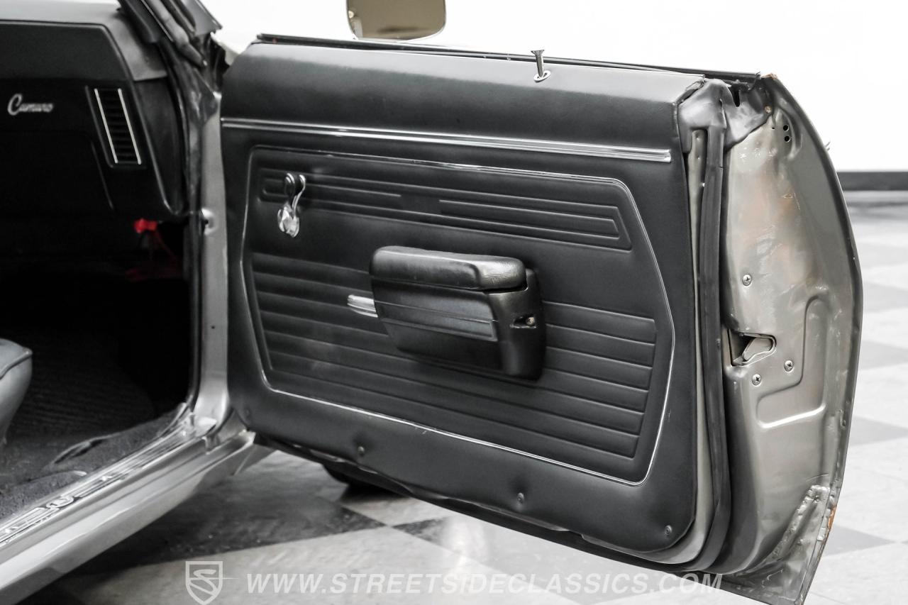 1969 Chevrolet Camaro Z28 Restomod Tribute