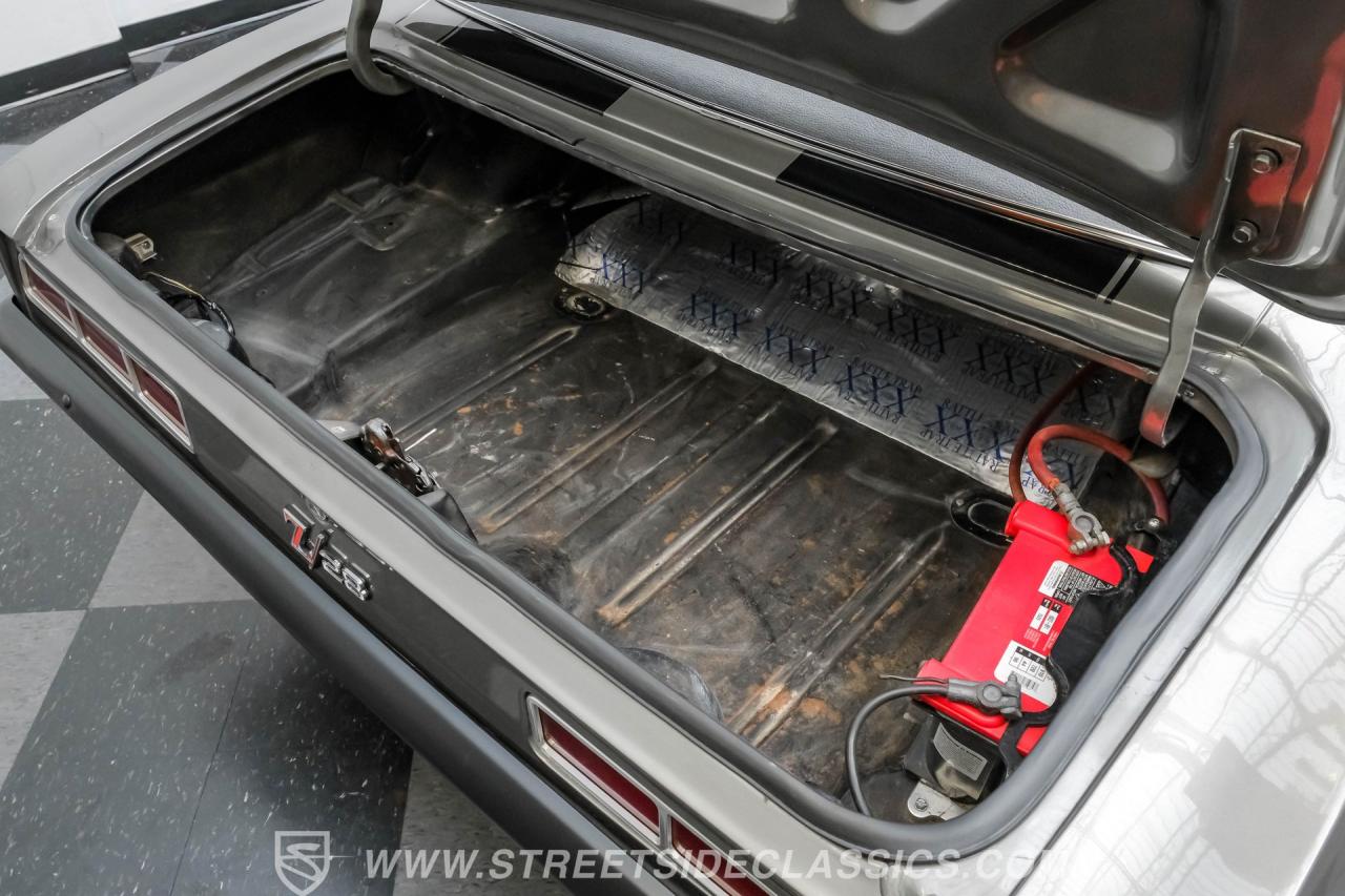 1969 Chevrolet Camaro Z28 Restomod Tribute