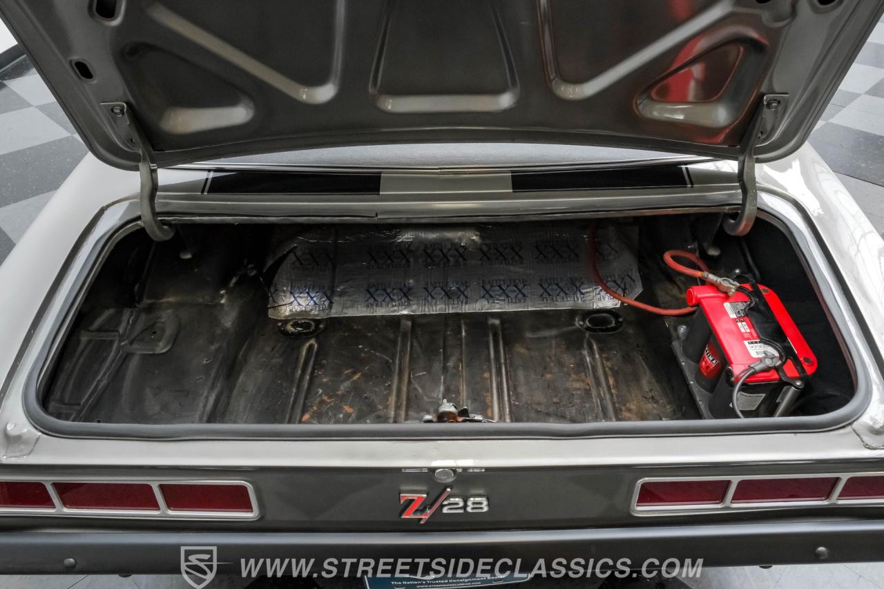 1969 Chevrolet Camaro Z28 Restomod Tribute