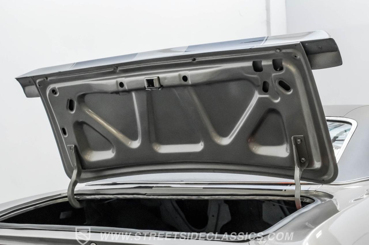 1969 Chevrolet Camaro Z28 Restomod Tribute