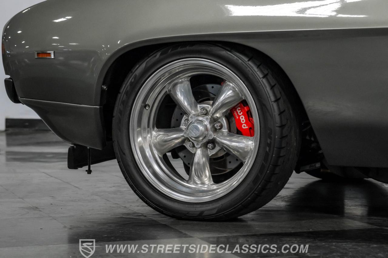 1969 Chevrolet Camaro Z28 Restomod Tribute