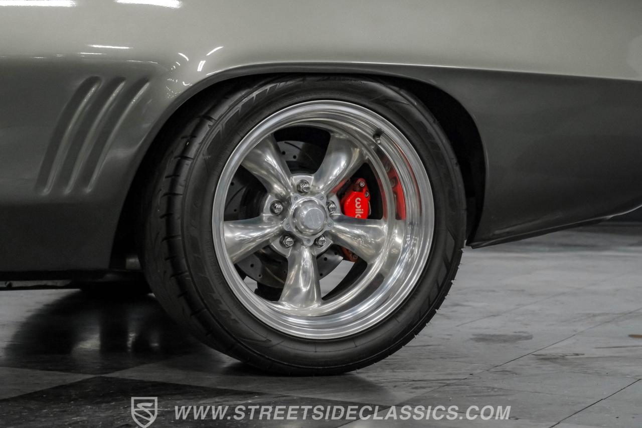 1969 Chevrolet Camaro Z28 Restomod Tribute