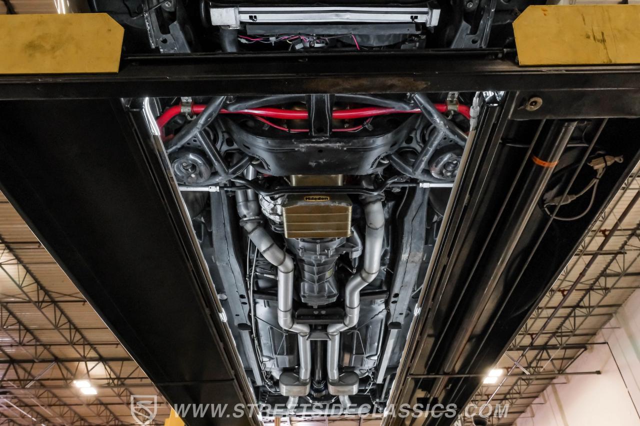 1969 Chevrolet Camaro Z28 Restomod Tribute