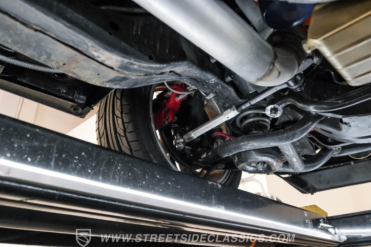 1969 Chevrolet Camaro Z28 Restomod Tribute