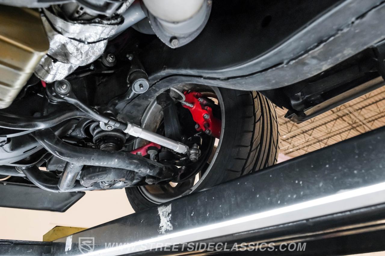 1969 Chevrolet Camaro Z28 Restomod Tribute