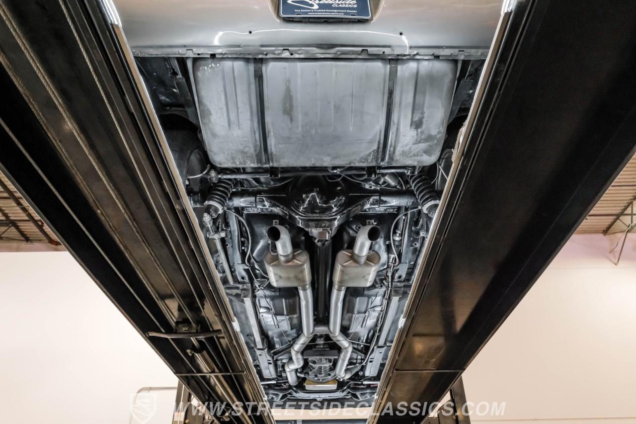 1969 Chevrolet Camaro Z28 Restomod Tribute