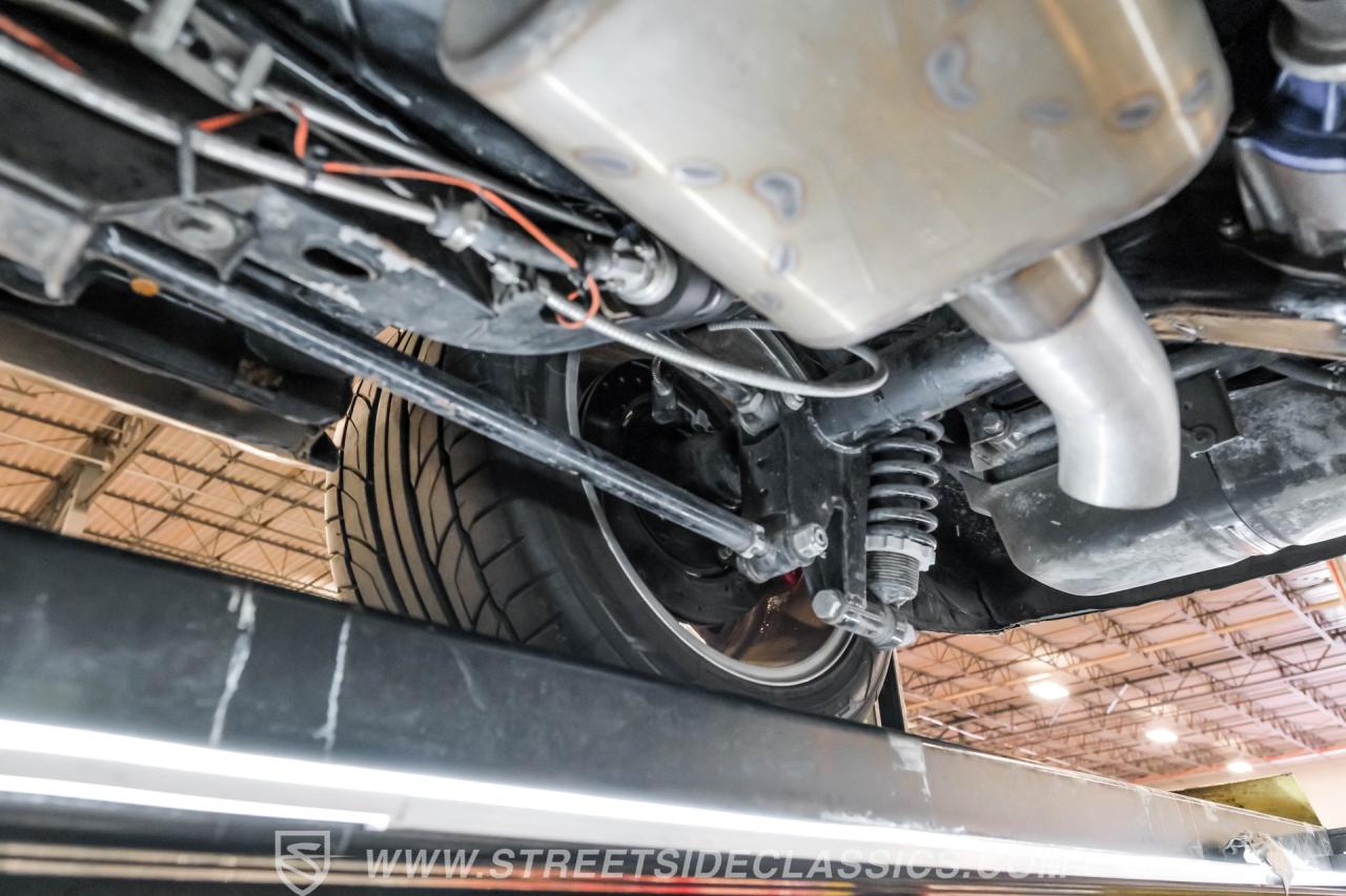 1969 Chevrolet Camaro Z28 Restomod Tribute