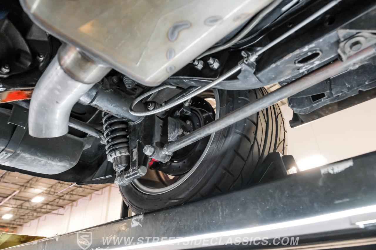 1969 Chevrolet Camaro Z28 Restomod Tribute