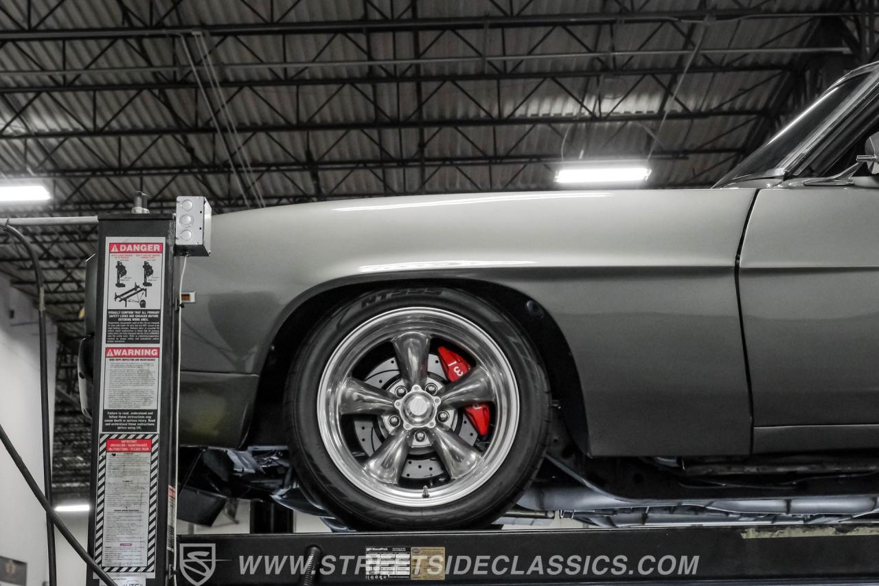 1969 Chevrolet Camaro Z28 Restomod Tribute