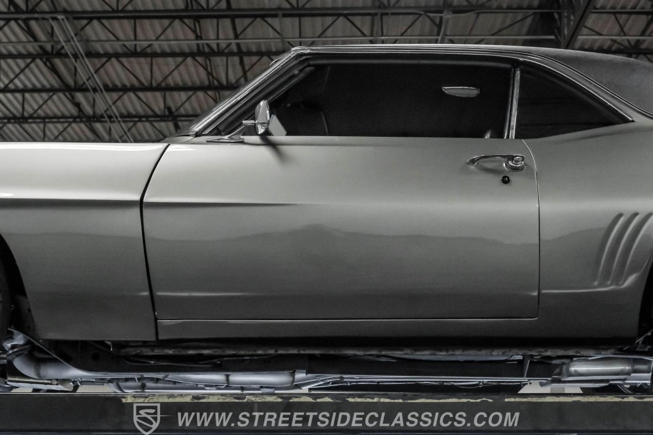 1969 Chevrolet Camaro Z28 Restomod Tribute