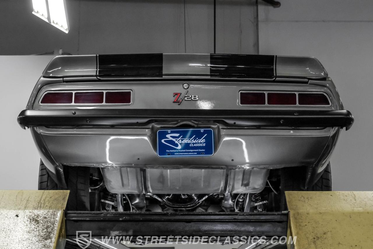 1969 Chevrolet Camaro Z28 Restomod Tribute