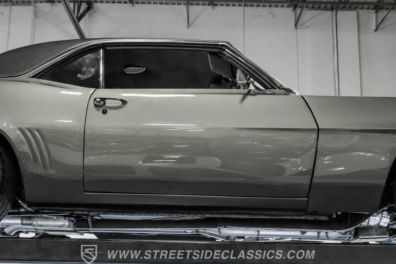 1969 Chevrolet Camaro Z28 Restomod Tribute